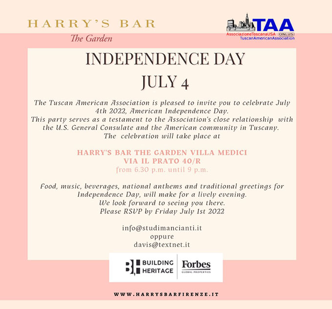 4th July 2022