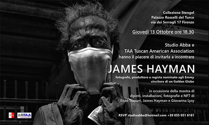 James Hayman