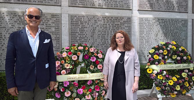 memorial day 2018